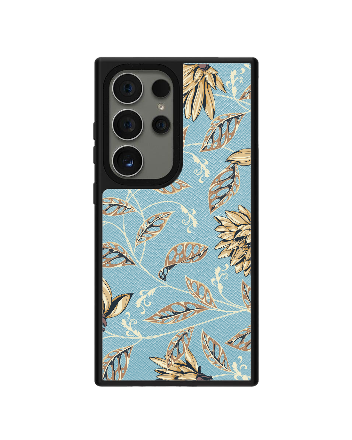 Android Leather Grip - Better than Gold