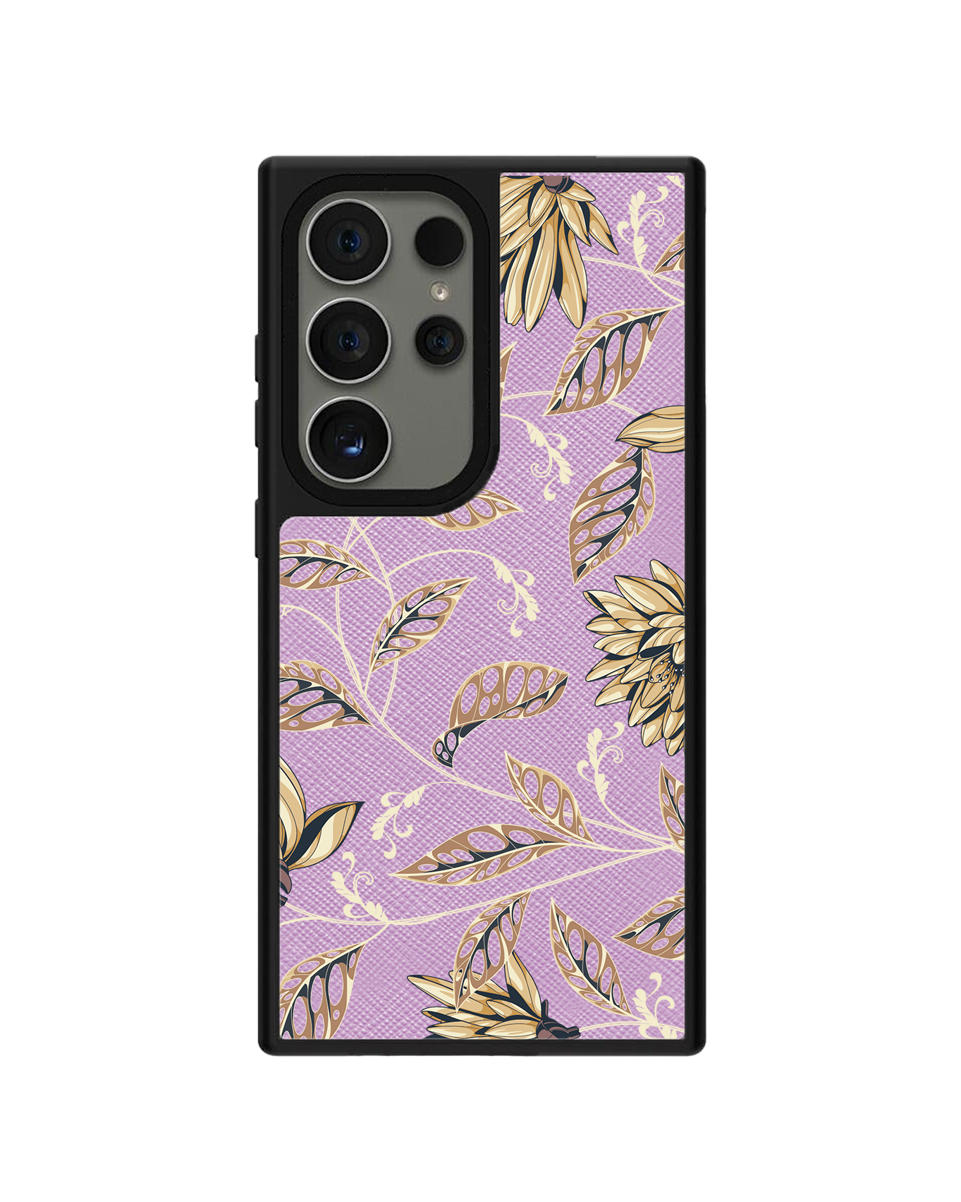 Android Leather Grip - Better than Gold