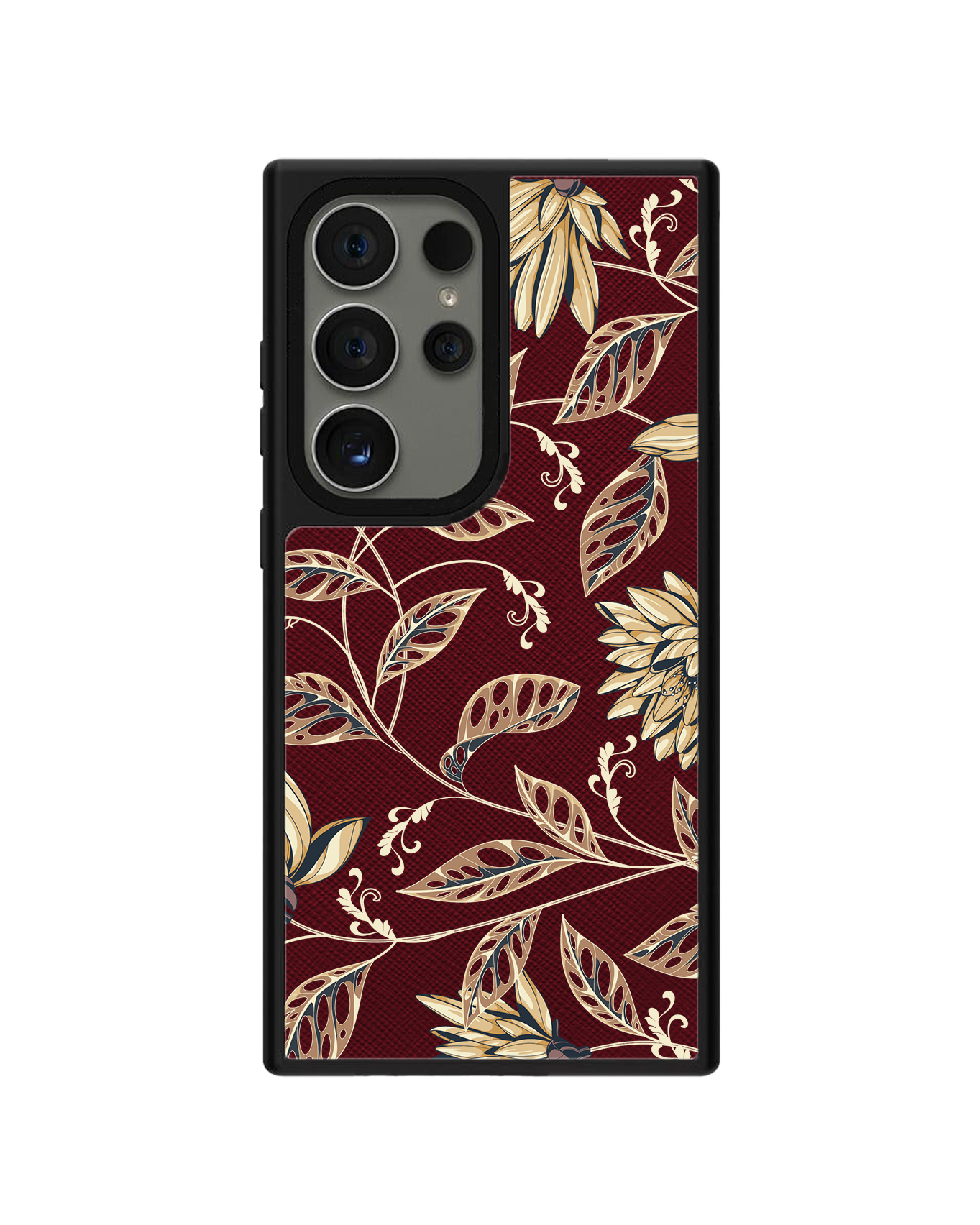 Android Leather Grip - Better than Gold