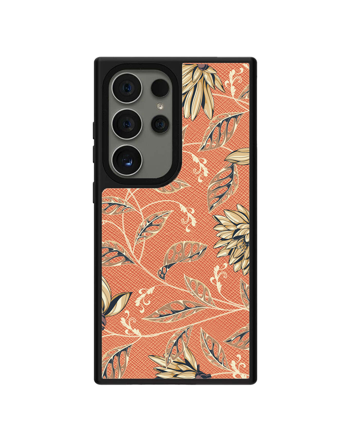 Android Leather Grip - Better than Gold