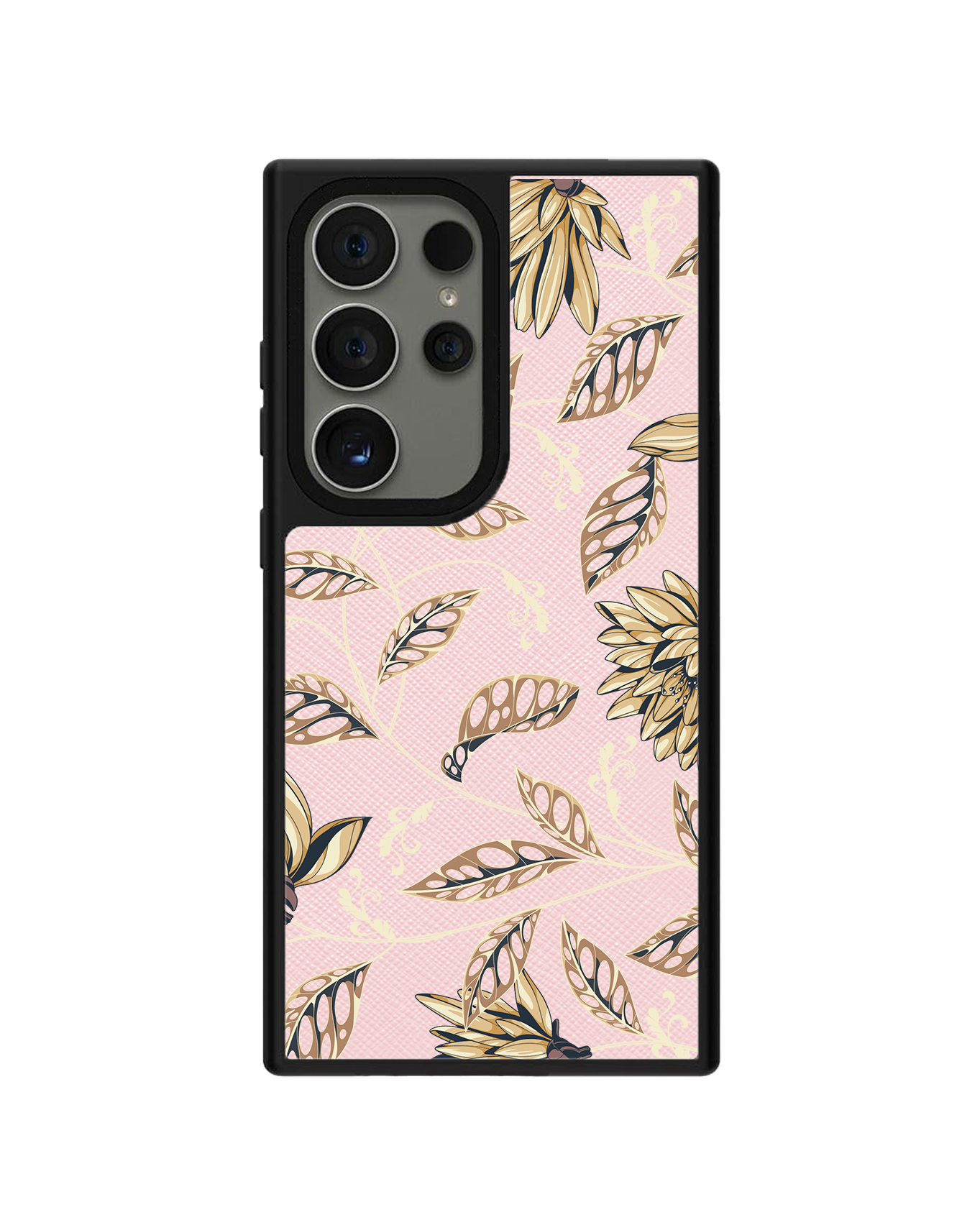 Android Leather Grip - Better than Gold