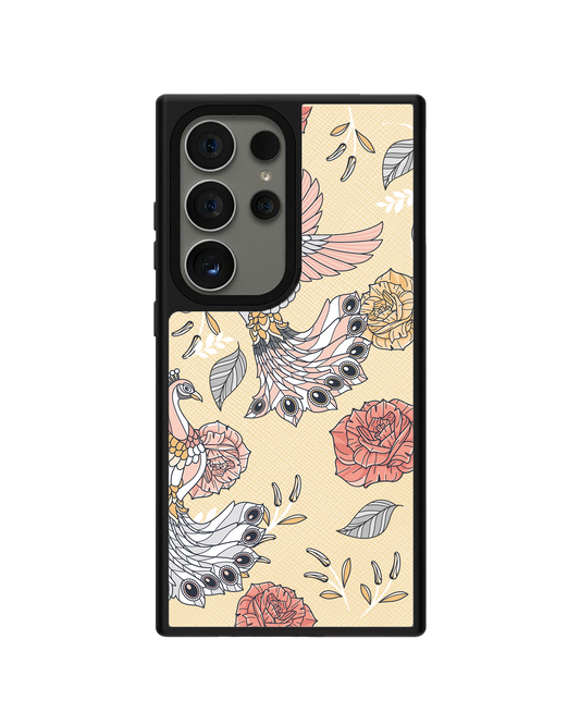 Android Leather Grip - Bird of Paradise 1.0