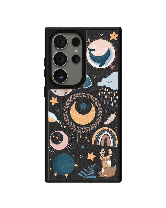 Android Leather Grip - Boho