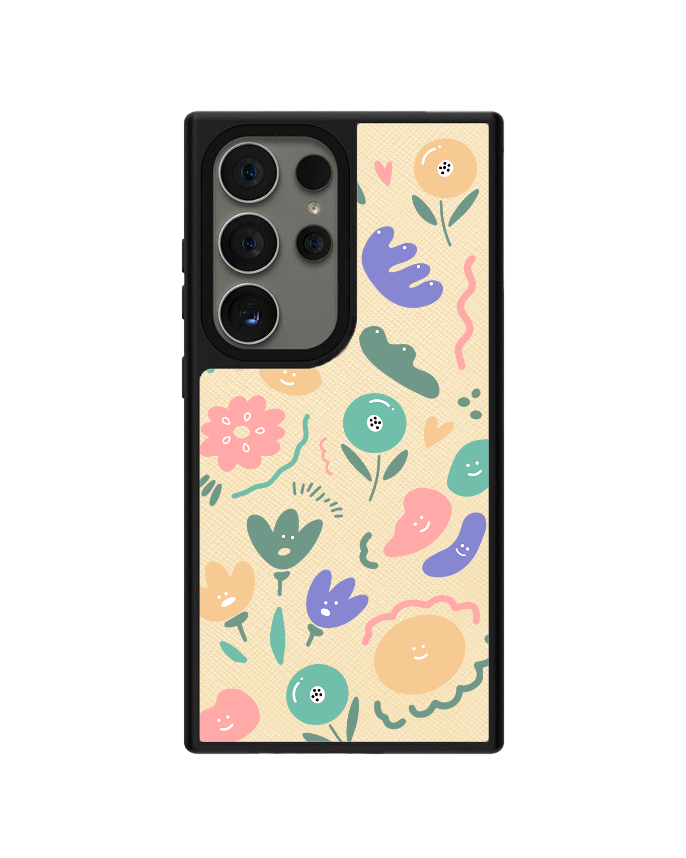 Android Leather Grip - Celestial