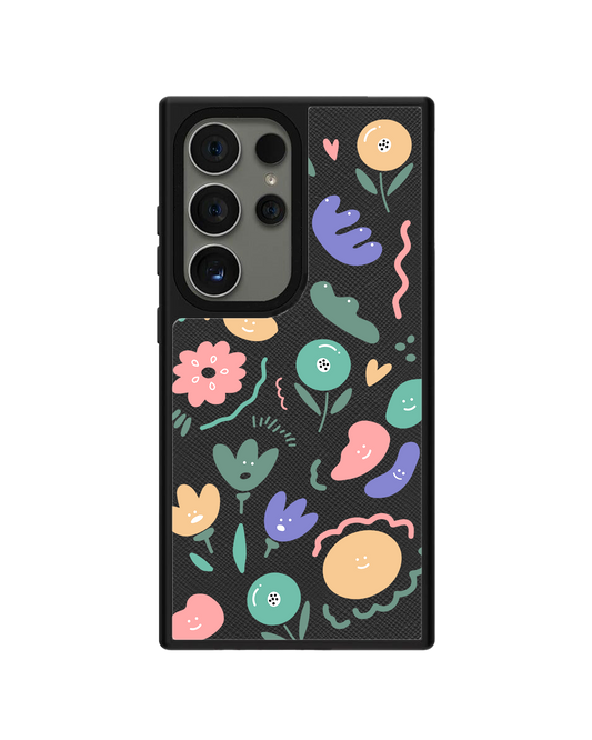 Android Leather Grip - Celestial