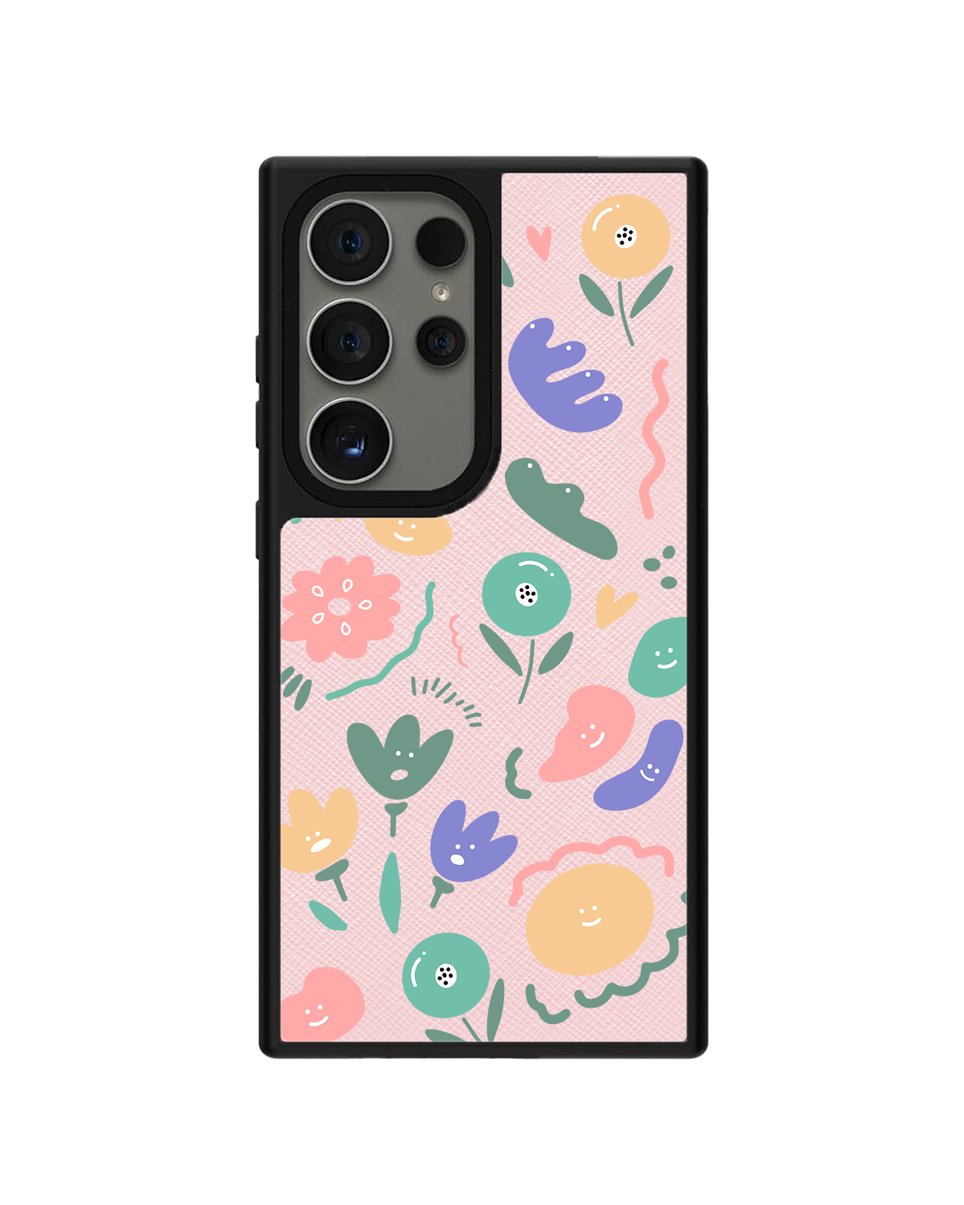 Android Leather Grip - Celestial