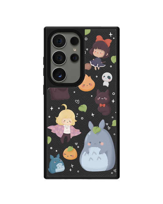 Android Leather Grip - Ghibli
