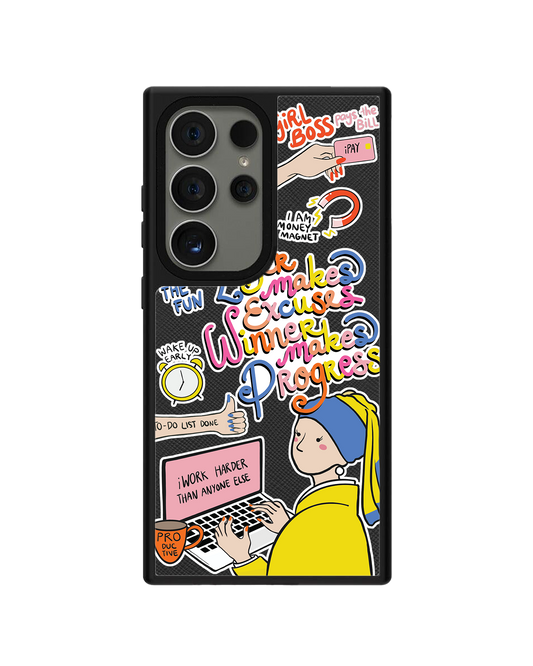 Android Leather Grip - Ambitch