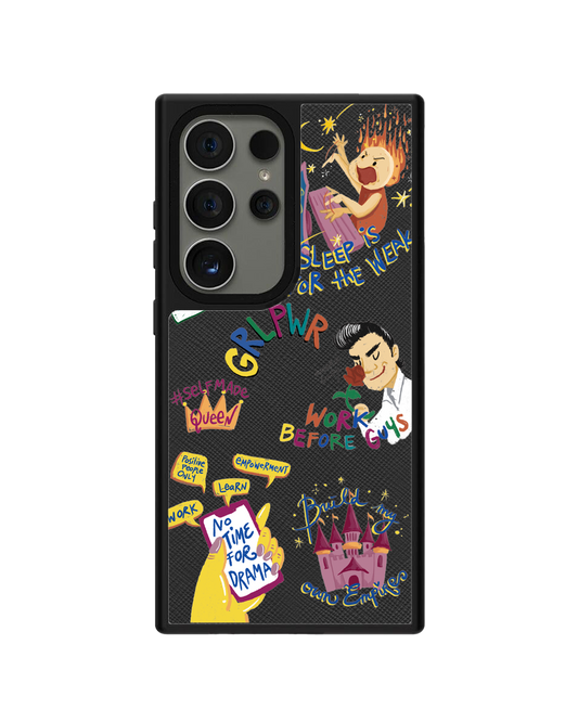 Android Leather Grip - Ambitch 2.0