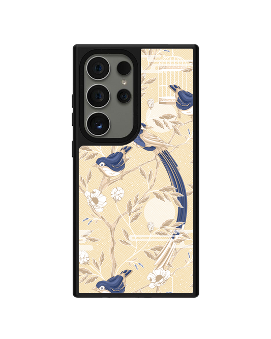 Android Leather Grip - Lovebird 1.0