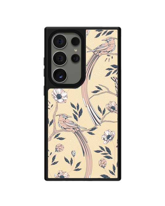 Android Leather Grip - Lovebird 2.0