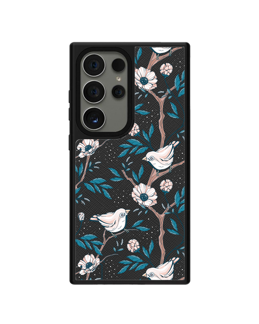 Android Leather Grip - Lovebird 3.0