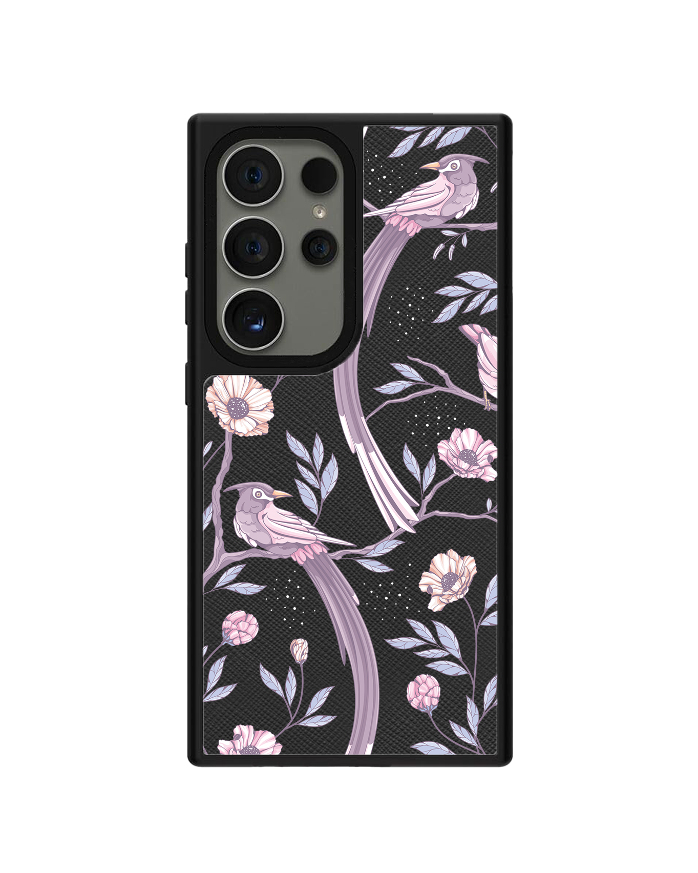 Android Leather Grip - Lovebird 4.0