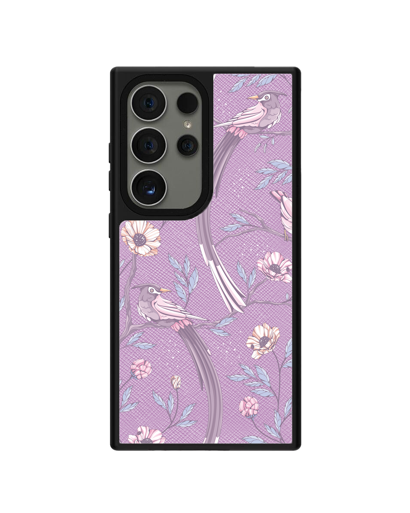 Android Leather Grip - Lovebird 4.0