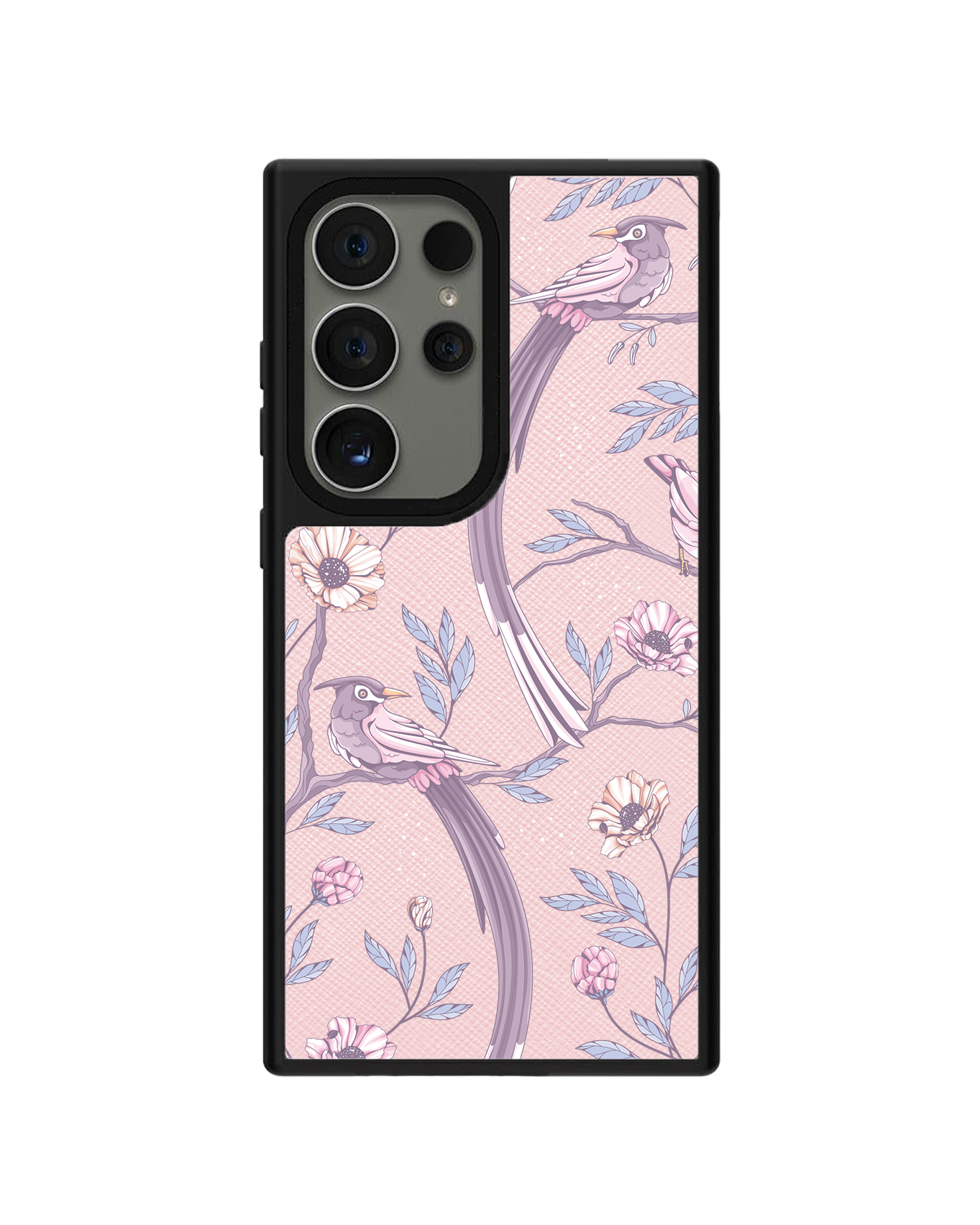 Android Leather Grip - Lovebird 4.0