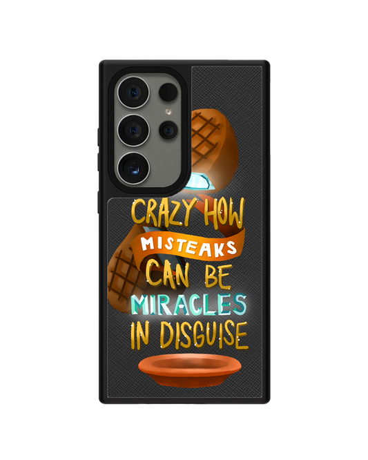 Android Leather Grip - From Misteaks to Miracles