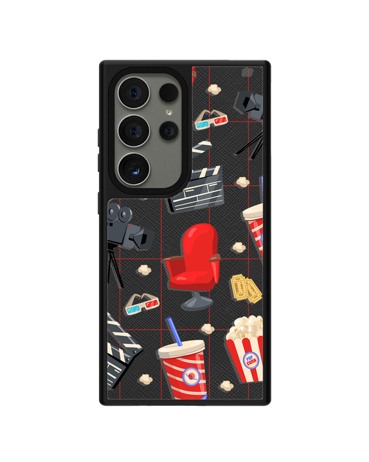 Android Leather Grip - Movienight