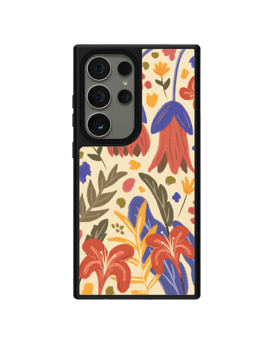 Android Leather Grip - Nature Lovers