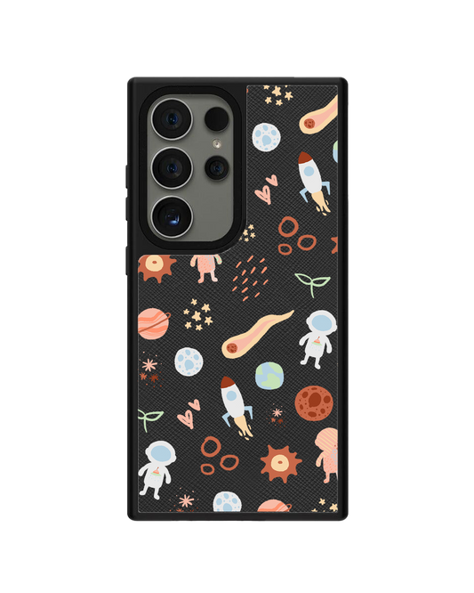 Android Leather Grip - Need My Space