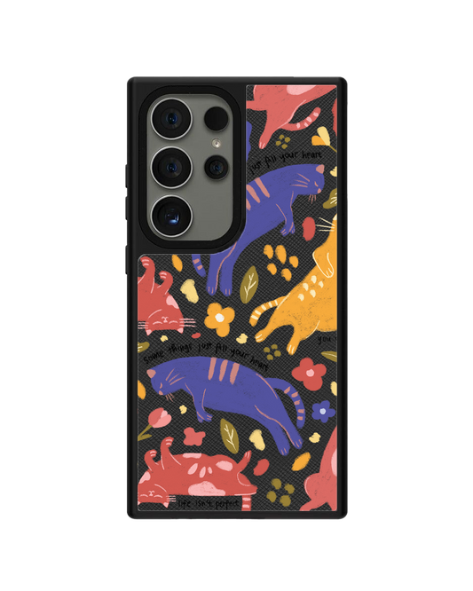 Android Leather Grip - Pet Lovers