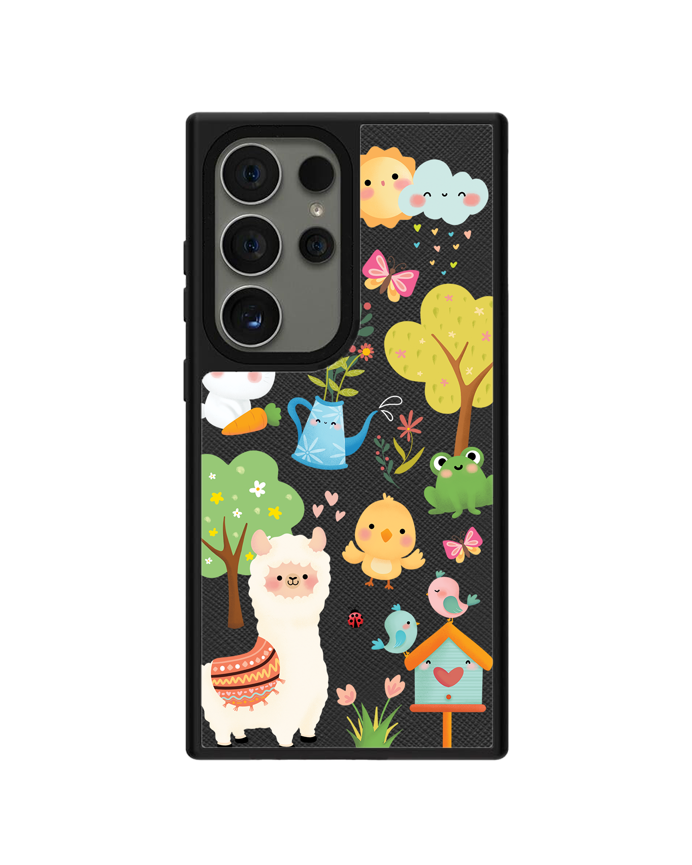 Android Leather Grip - Spring