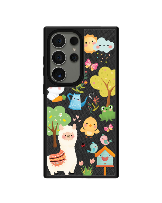 Android Leather Grip - Spring