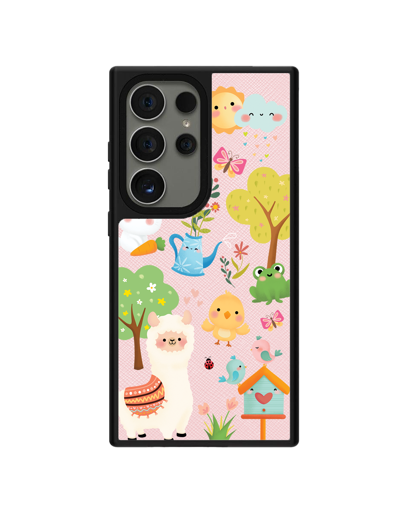 Android Leather Grip - Spring