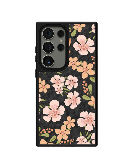 Android Leather Grip - Vinca