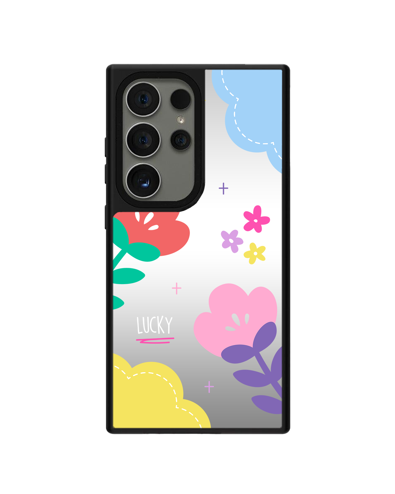 Android Mirror Grip - Aesthetic Mirror 3.0
