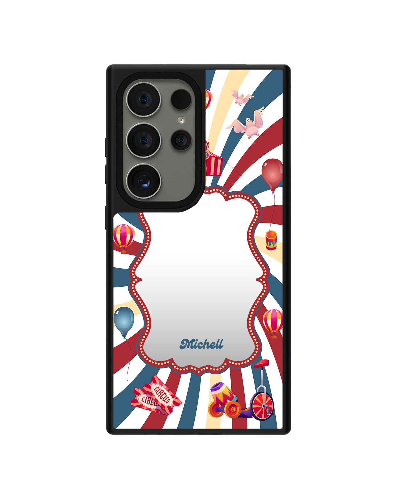 Android Mirror Grip - Circus