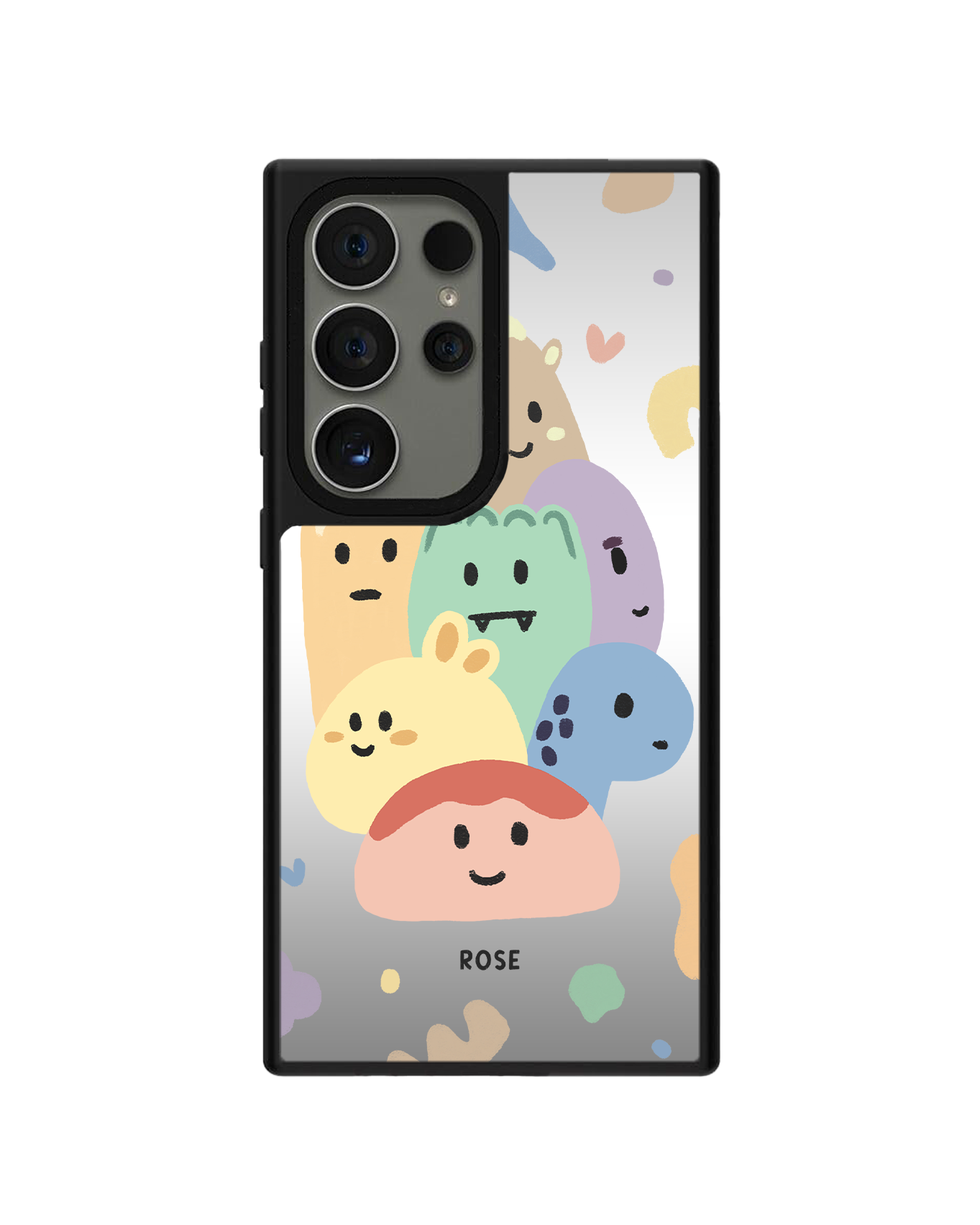 Android Mirror Grip - Doodle 2.0