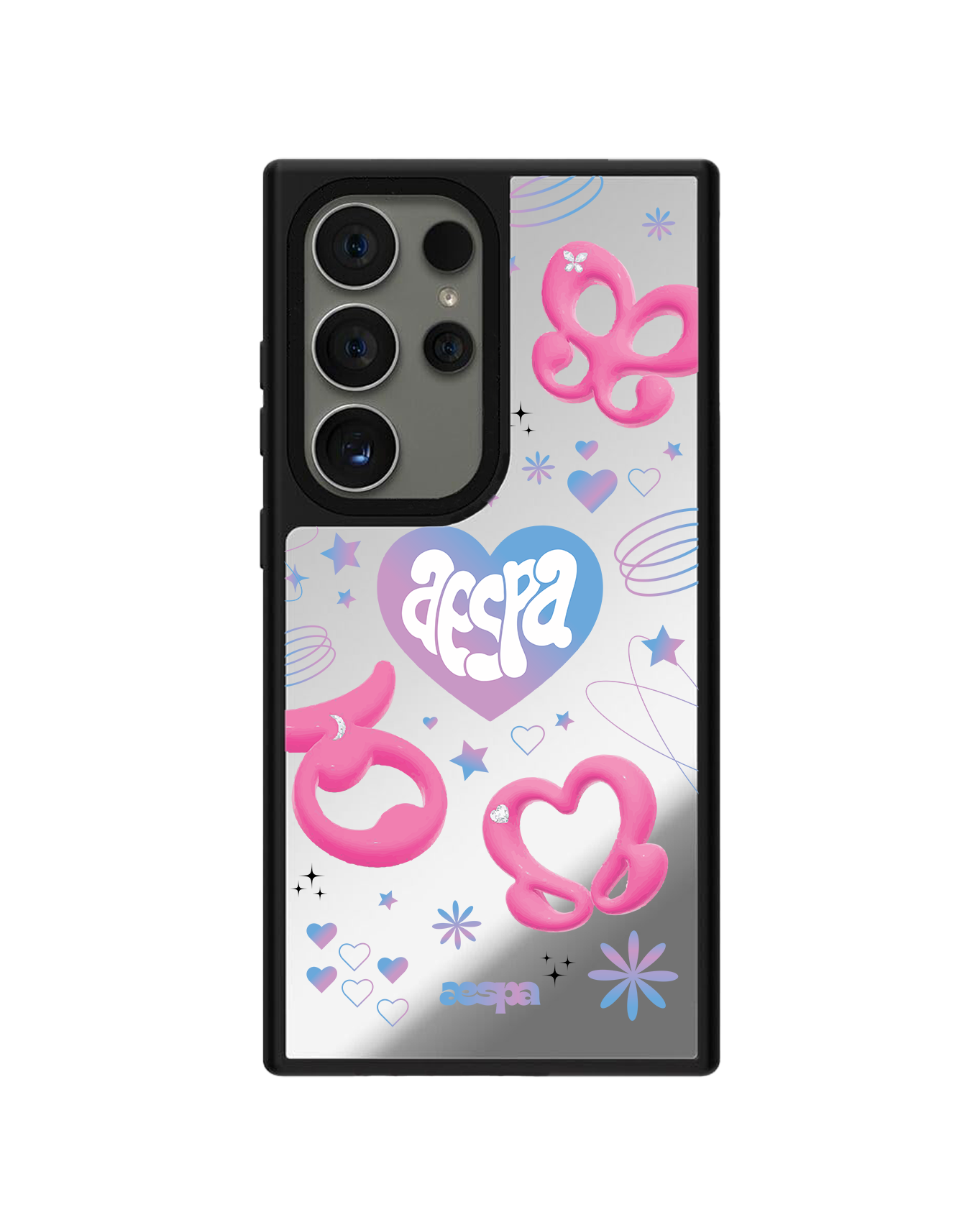 Android Mirror Grip - Aespa Week