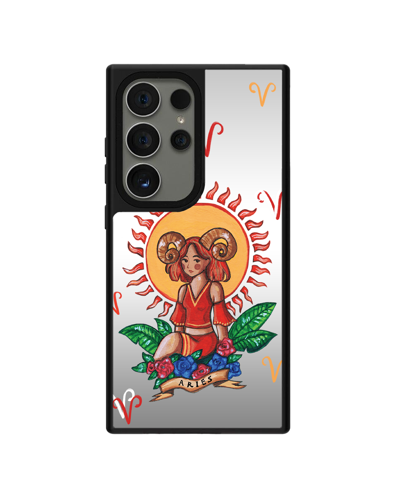 Android Mirror Grip - Aries