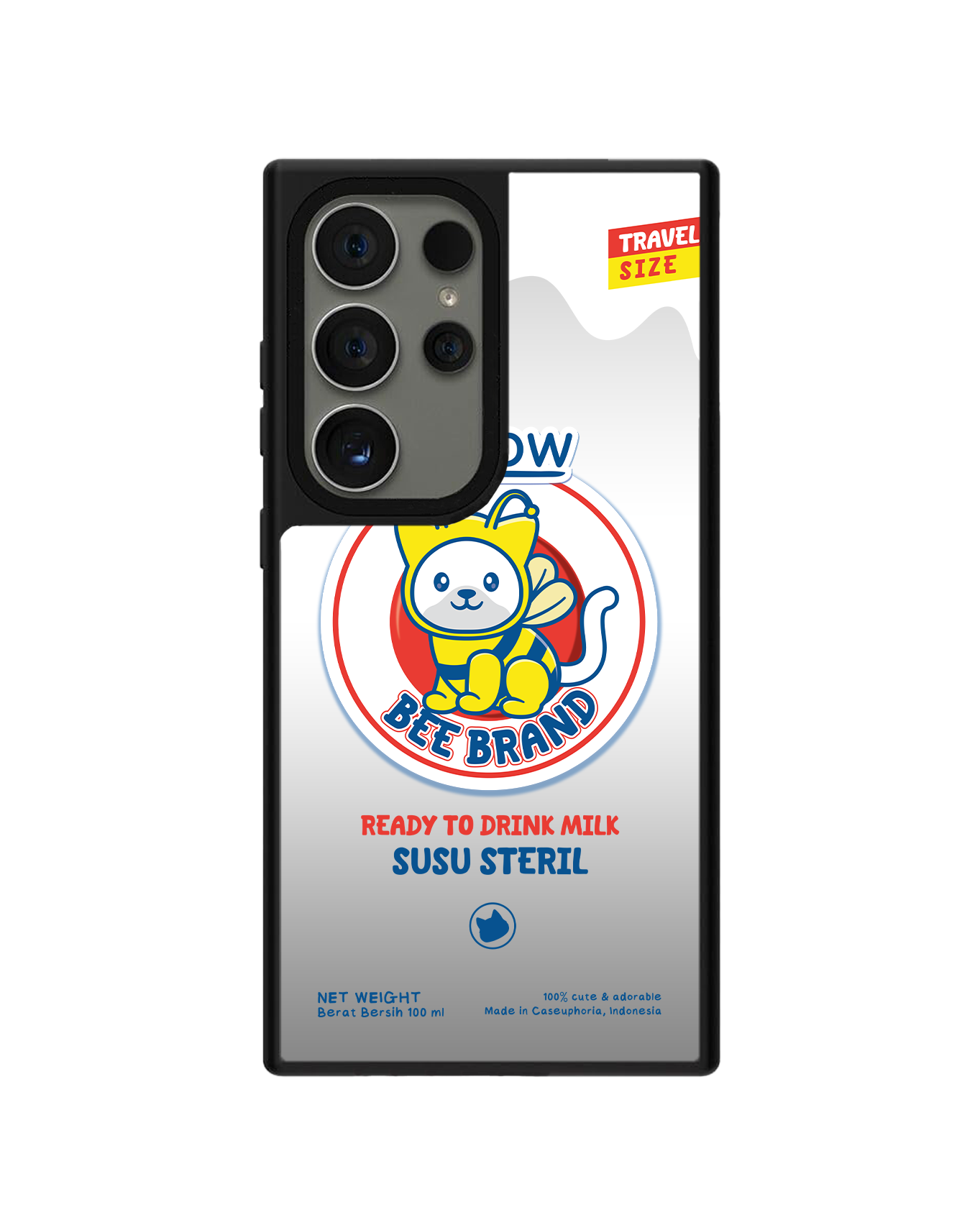 Android Mirror Grip - Bee Brand