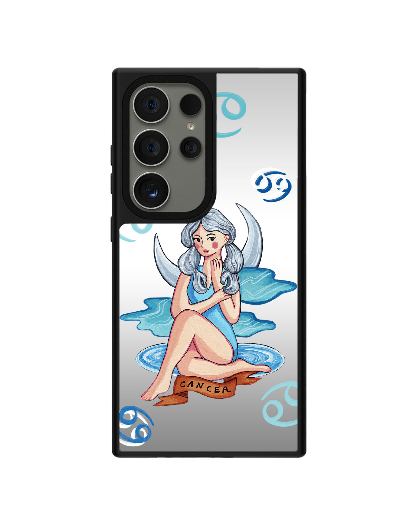 Android Mirror Grip - Cancer