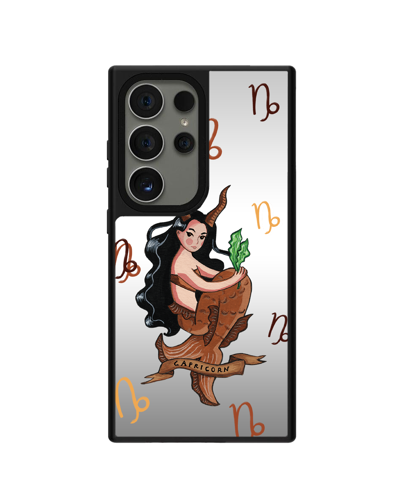 Android Mirror Grip - Capricorn