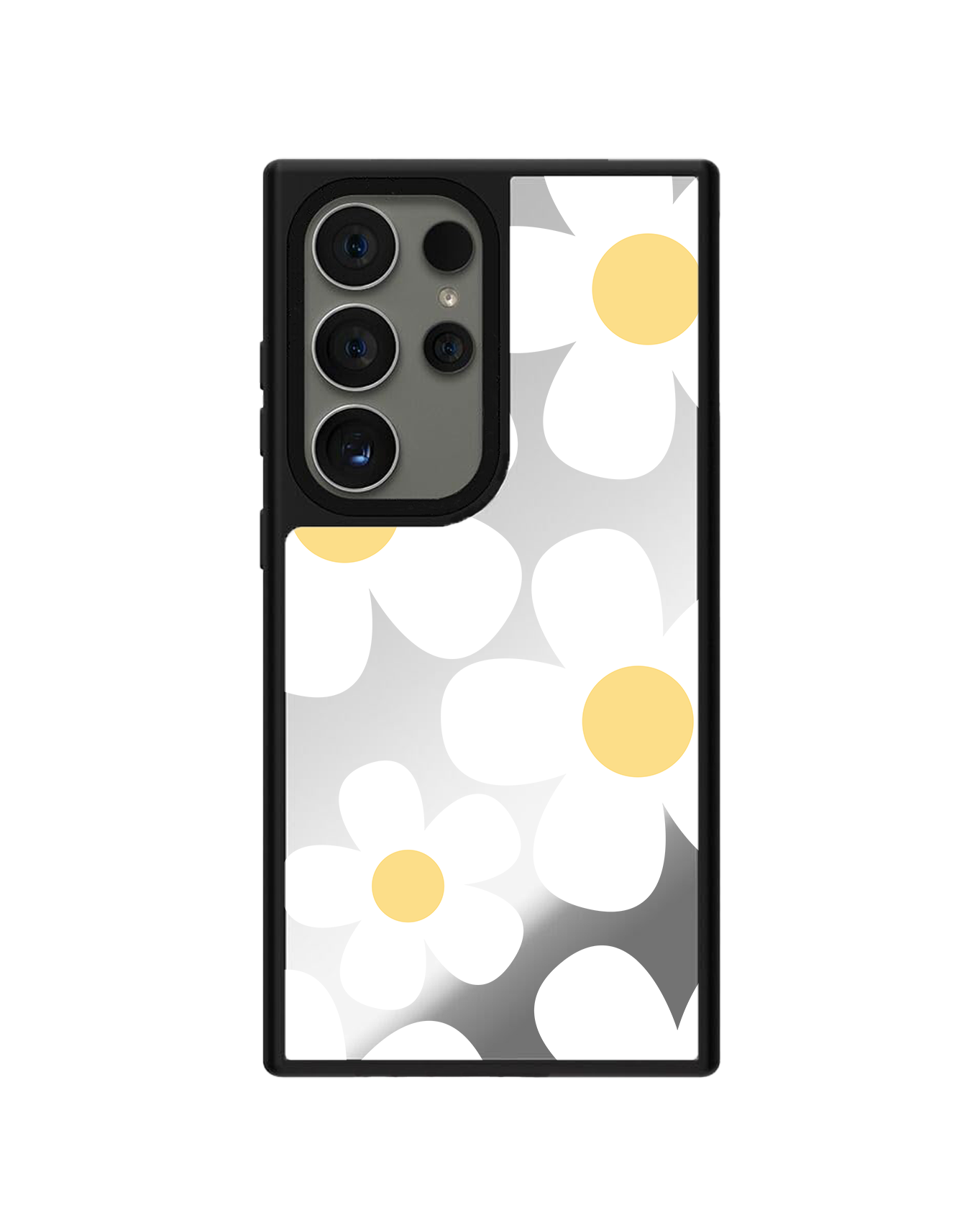 Android Mirror Grip - Daisy 1.0