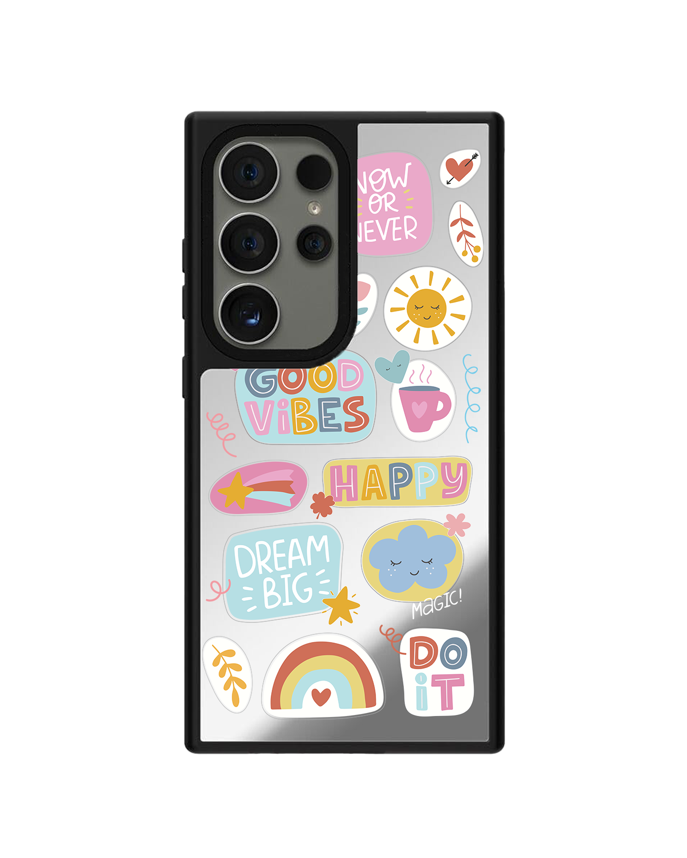 Android Mirror Grip - Good Day 2.0