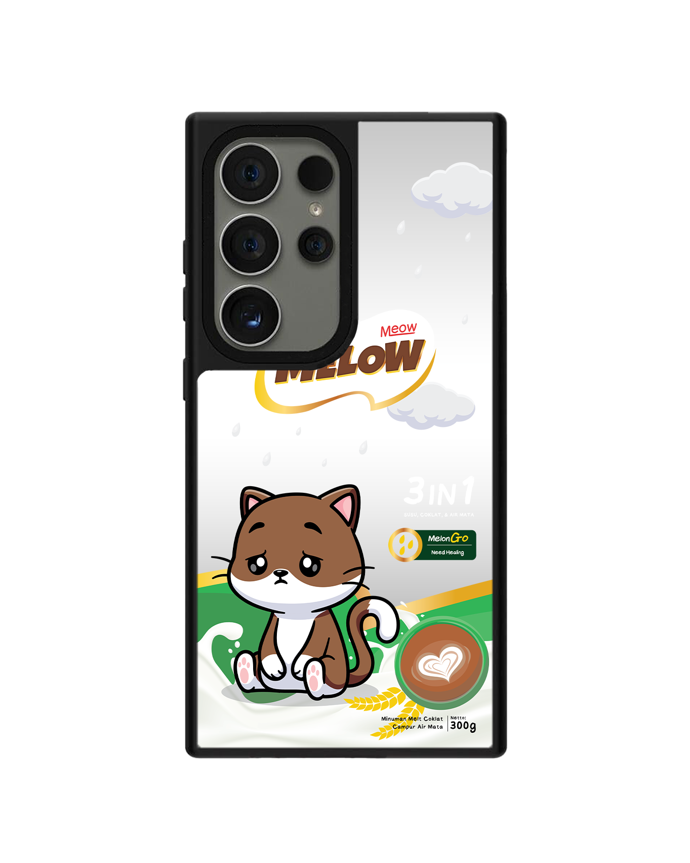 Android Mirror Grip - Melow