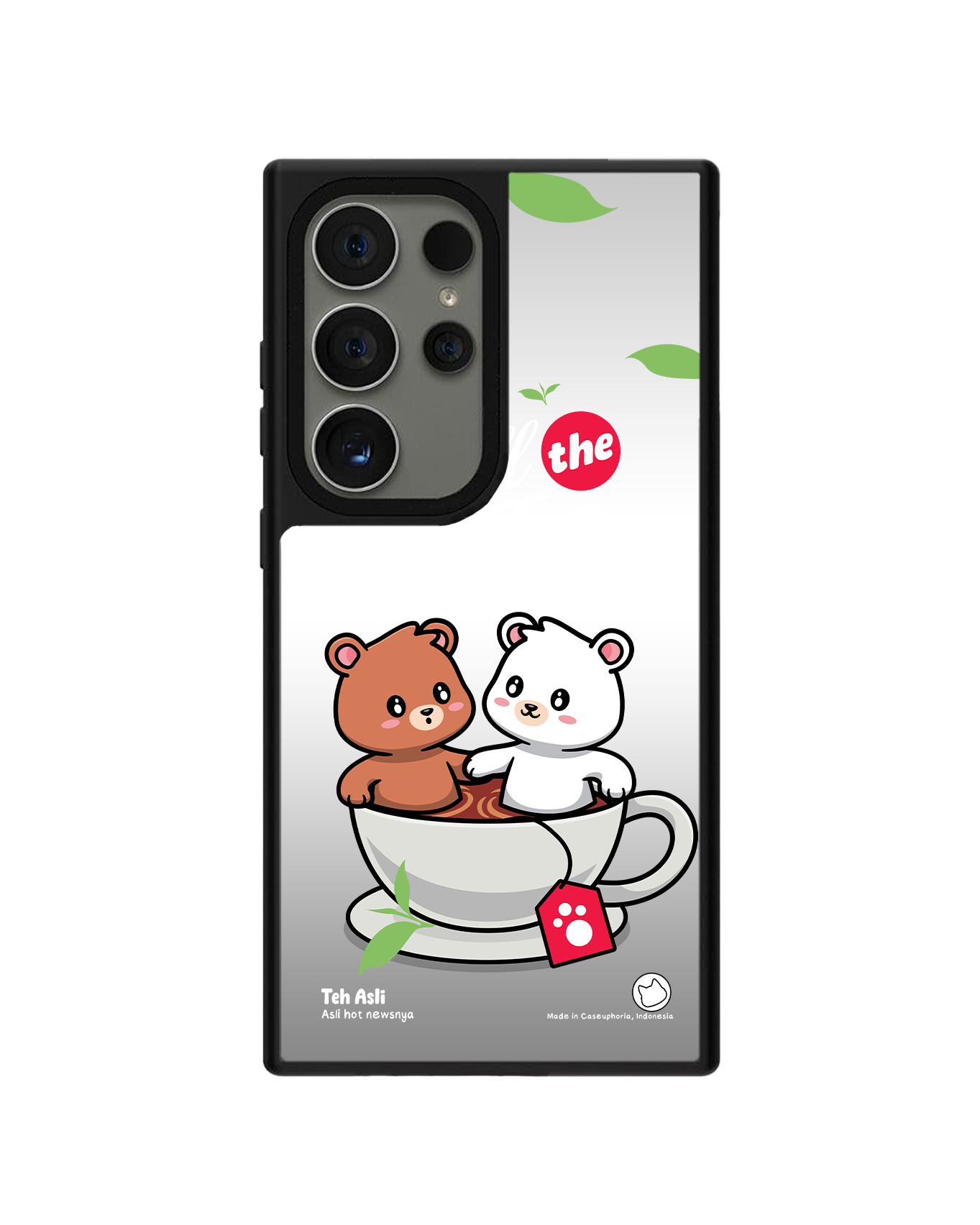 Android Mirror Grip - Spill the Tea