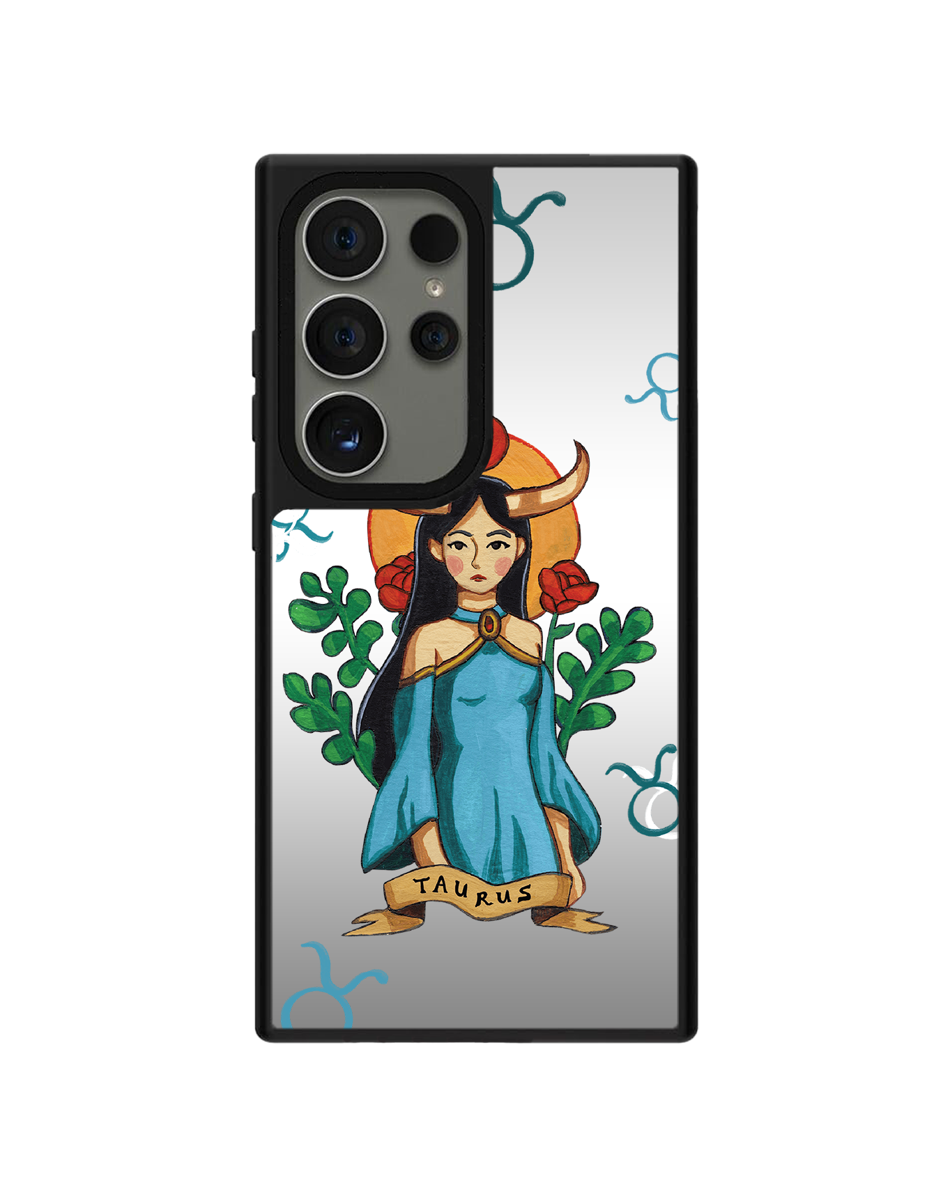 Android Mirror Grip - Taurus