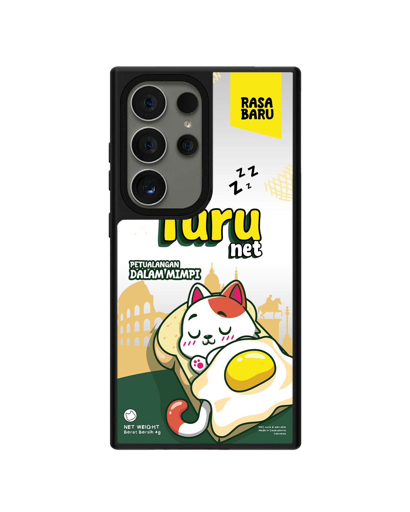 Android Mirror Grip - Turu