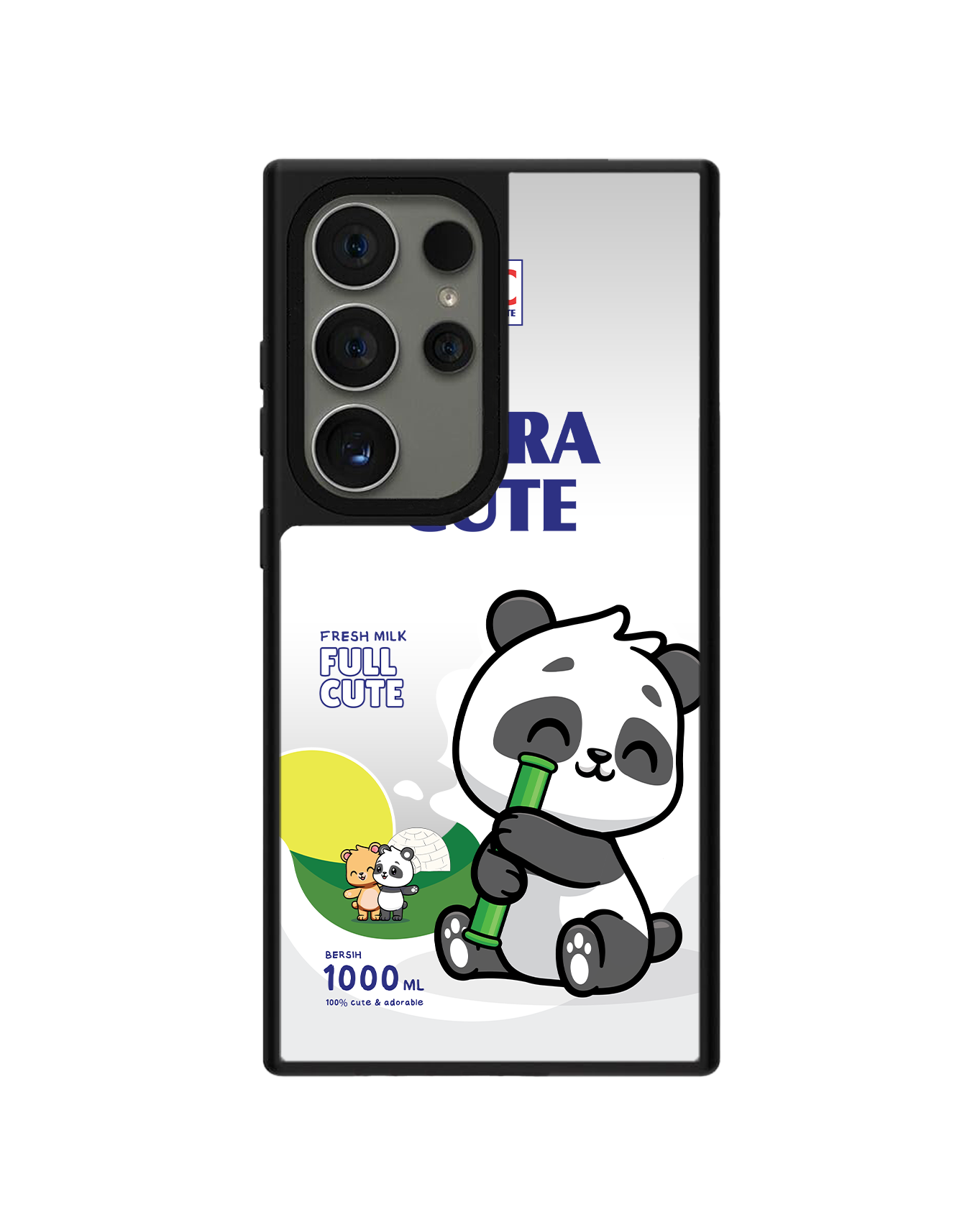Android Mirror Grip - Ultra Cute