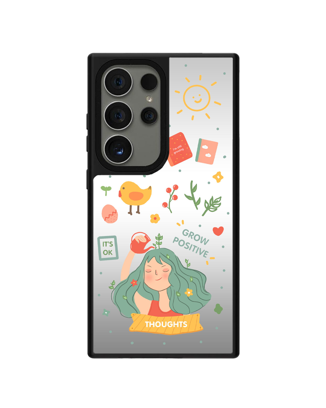 Android Mirror Grip - Grow