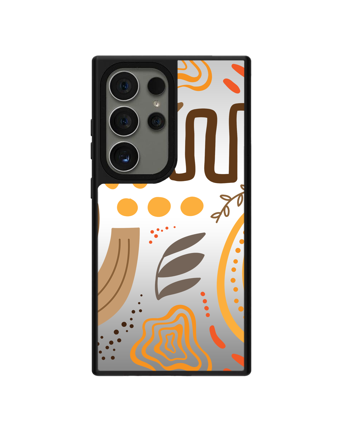 Android Mirror Grip - Hello Autumn