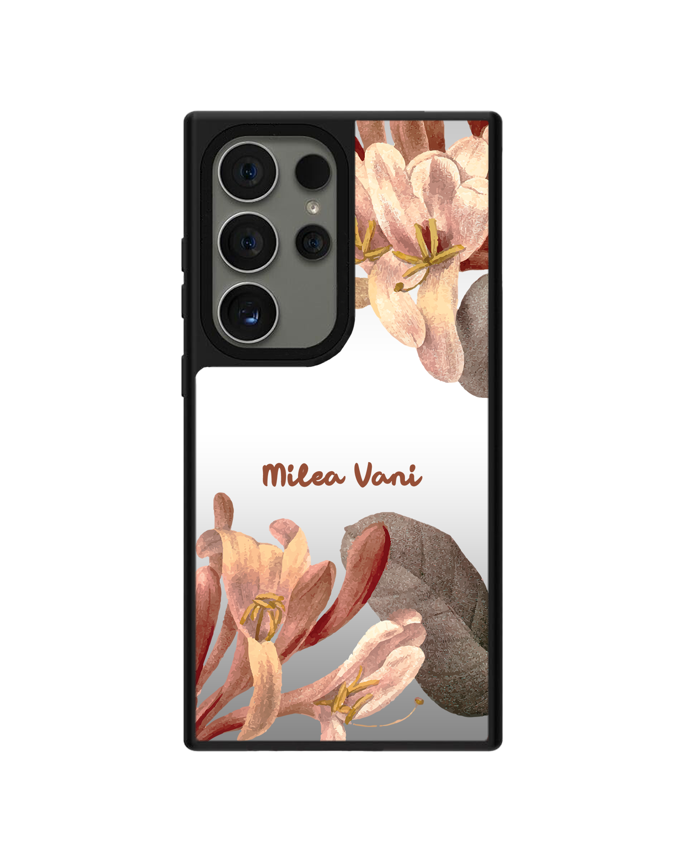 Android Mirror Grip - June Honeysuckle