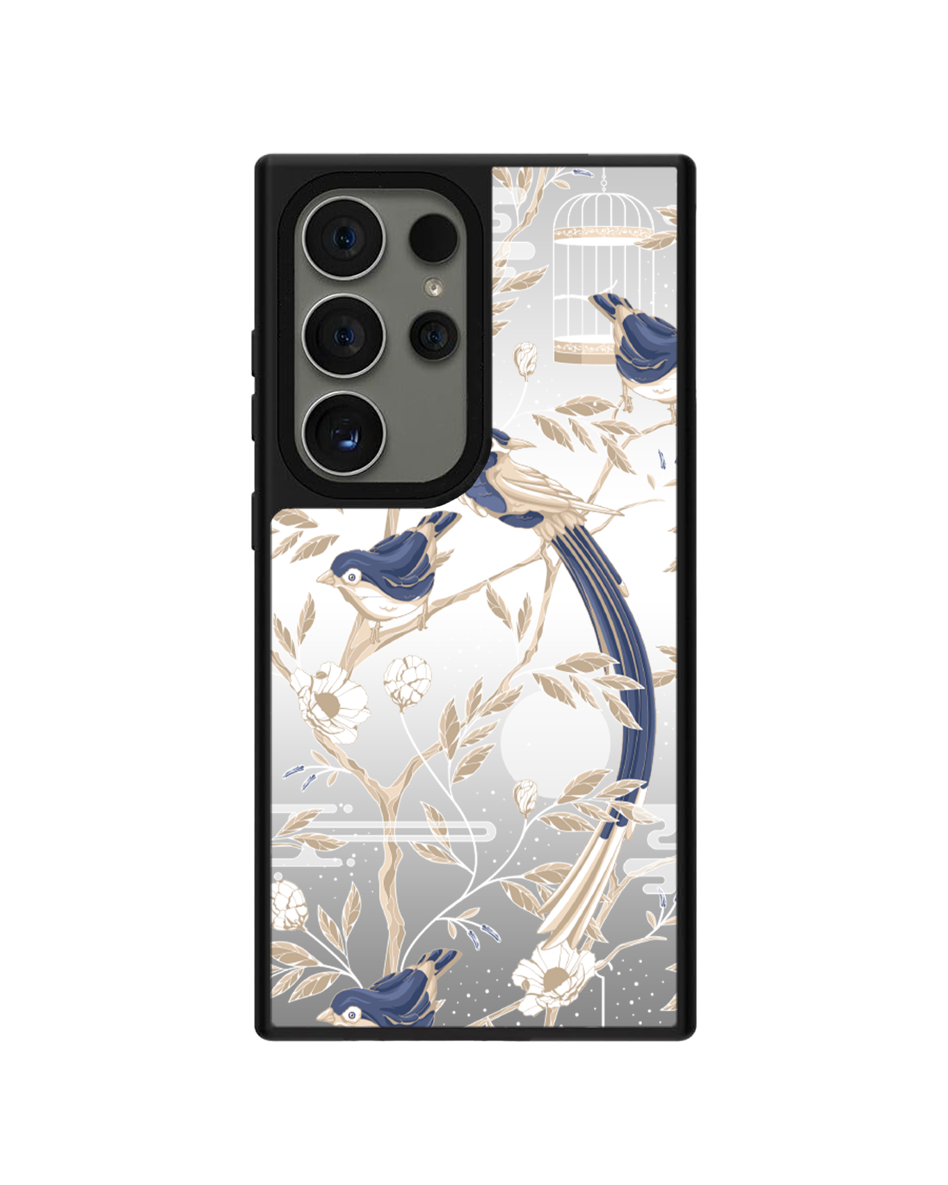 Android Mirror Grip - Lovebird 1.0