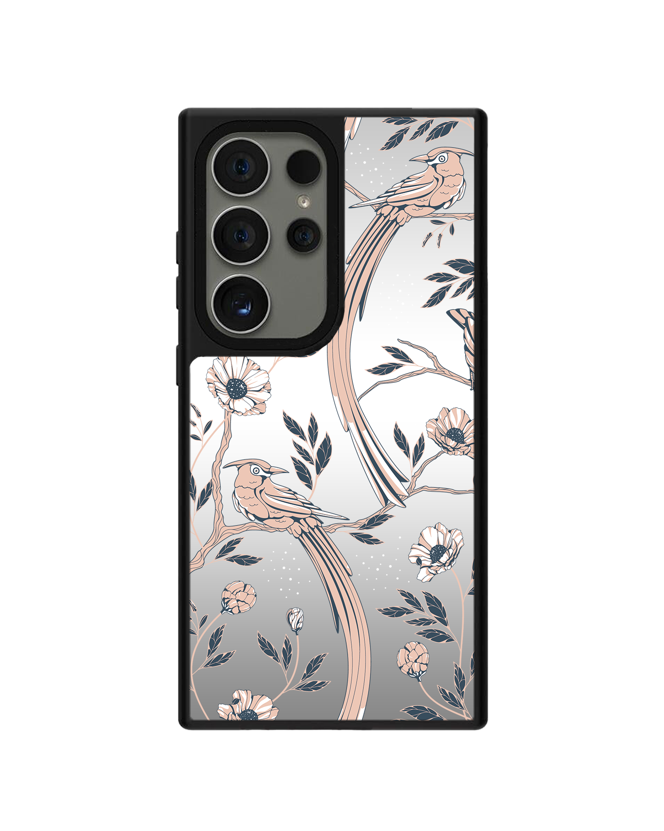 Android Mirror Grip - Lovebird 2.0