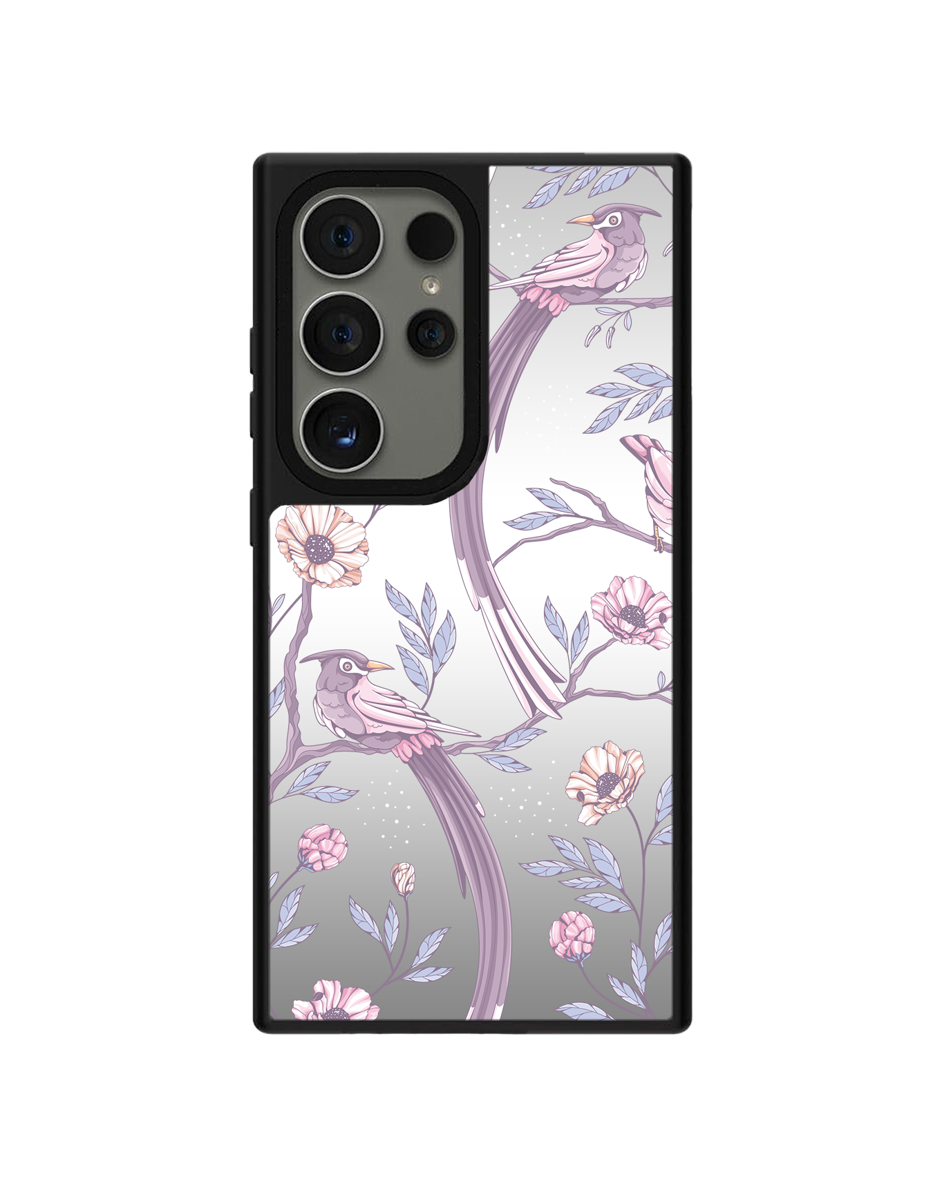 Android Mirror Grip - Lovebird 4.0