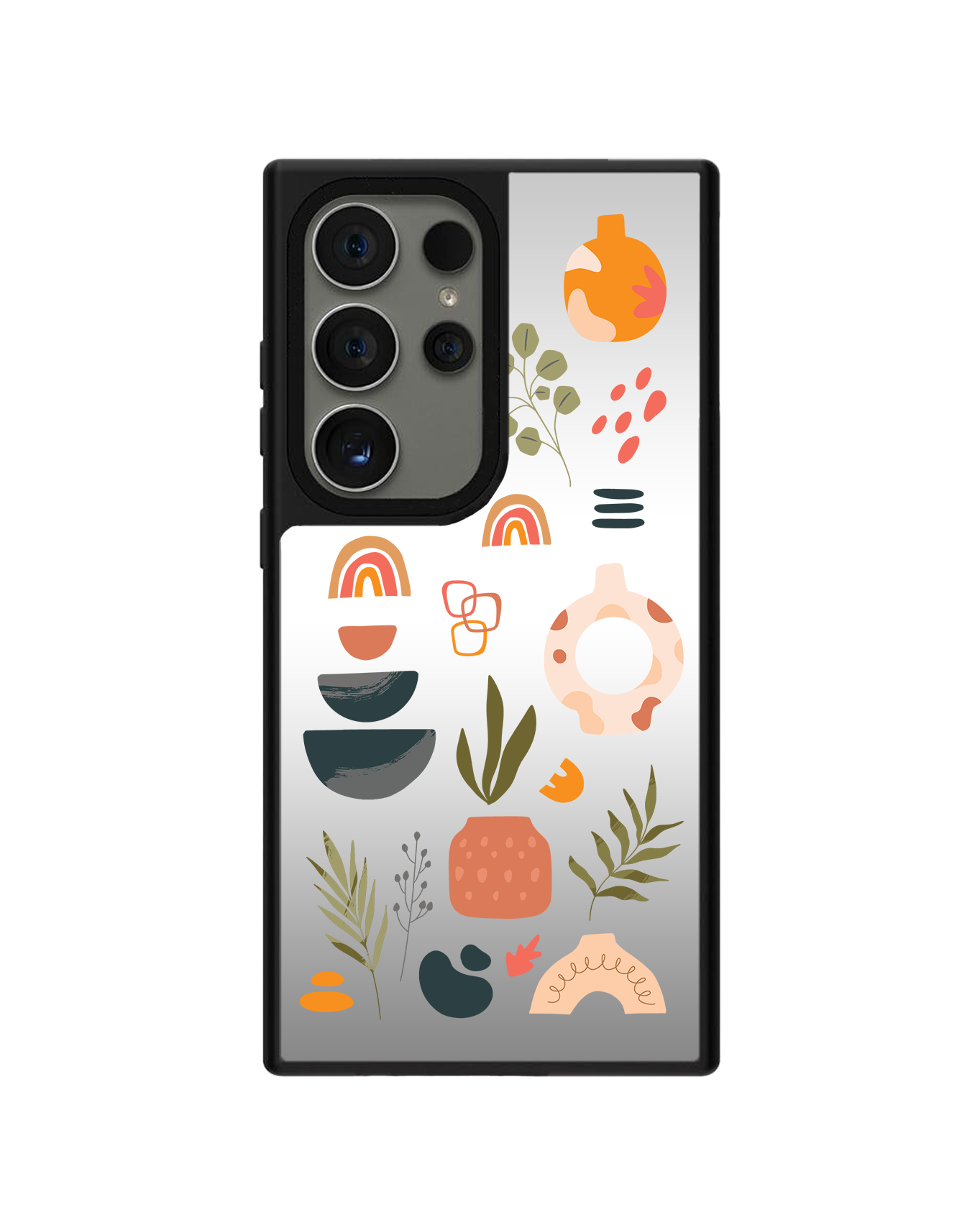 Android Mirror Grip - Minimalist